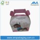 Recycable Food Containers Cake Box Packaging Pizza Lunch Box Wholesale