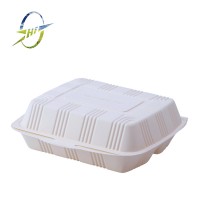 Compostable food container