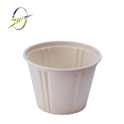 Disposable eco-friend water bowls 460ml