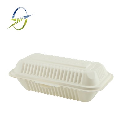 Hot new products disposable hot dog packaging box for sale