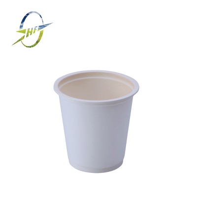 Disposable corn starch cup 6oz