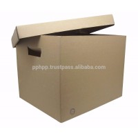 COVER & BODY STORAGE BOX